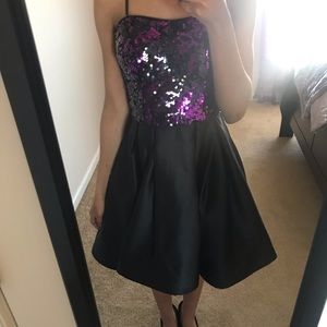 Homecoming dress
